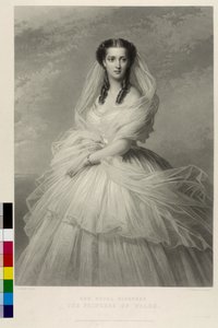 Prinses van Denemarken Alexandra