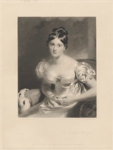 De gravin van Blessington