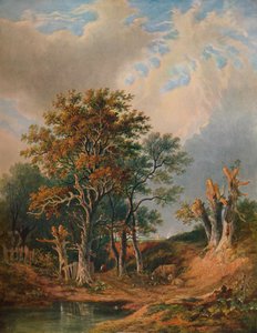 Landschap, 1847