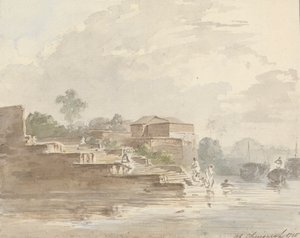 In Chinsurah [Chinsura]