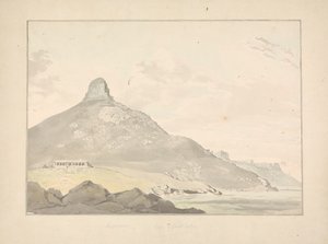 Sugar Loaf, Kaap de Goede Hoop