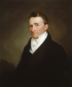 Eliphalet Terry door Samuel Finley Breese Morse