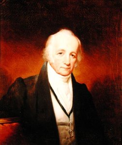 Jacob Morton, ca. 1833 door Samuel Finley Breese Morse
