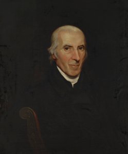 Jedidiah Morse (1761-1826) B.A. 1783, M.A. 1786 door Samuel Finley Breese Morse
