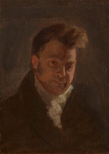 Joseph Gales door Samuel Finley Breese Morse