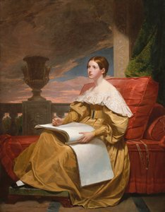 Susan Walker Morse De Muze, ca. 1836-37