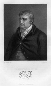 Charles James Fox 1749-1806, Whig staatsman, 1830