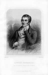Robert Tannahill, Schotse dichter