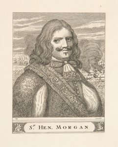 Sir Henry Morgan, uitgegeven 1911