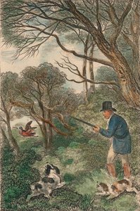 Houtsnip jacht, 1819