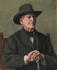 Portret van een 