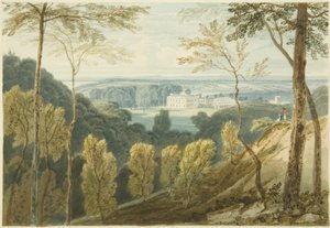 Blaise Castle House, 1825 door Samuel Jackson