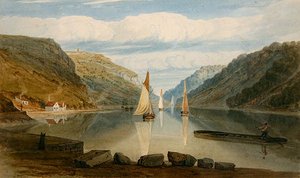 Op de Avon bij Bristol