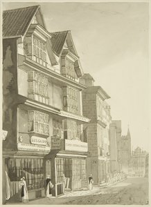 Zuidzijde, Wine Street