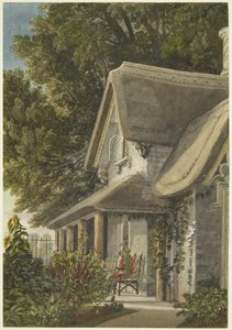 De Lodge, Broomwell House, Brislington, c.1824