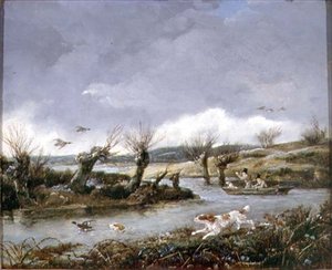 Eendenjacht