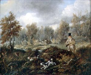 Snip Schieten door Samuel John Egbert Jones