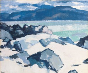 Ben More, Mull, vanaf Iona