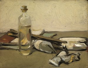 Stilleven: Verftubes, c.1903