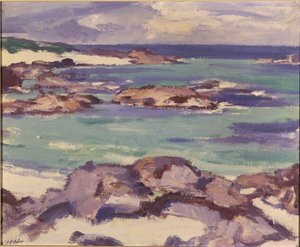 De noordkust, Iona