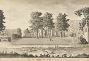 De Zetel van Stafford Briscoe