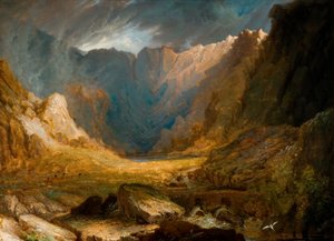 Llyn Idwal, Noord-Wales