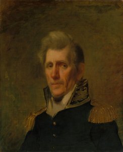Generaal Andrew Jackson, 1819