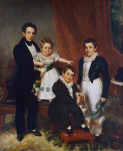 De Knapp Kinderen door Samuel Lovett Waldo