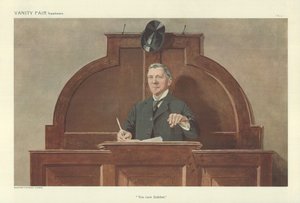 Mr Guy Owen door Samuel Luke Fildes
