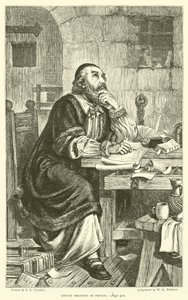 Ridley schrijft in de gevangenis