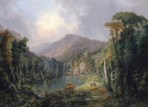 Cumberland Bergjagers