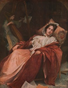 Dromen, eind 19e eeuw, ca. 1930 door Samuel Melton Fisher