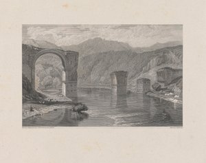 Brug bij Narni