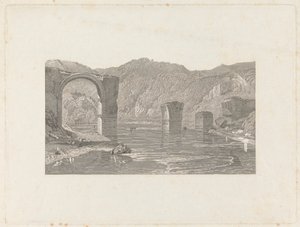 Brug bij Narni