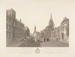 Hoogstraat, Oxford