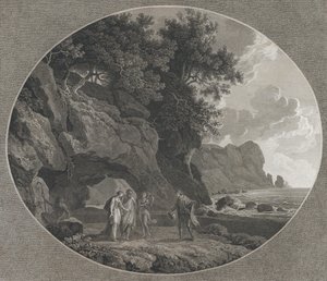 De Storm, Act I: Ferdinand en Miranda, 1788