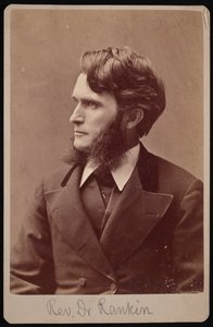 Portret van Jeremiah Eames Rankin 1828-1904, 1879
