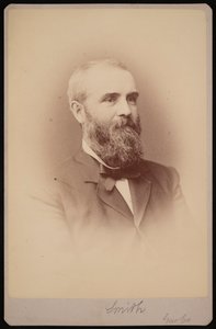 Portret van Smith