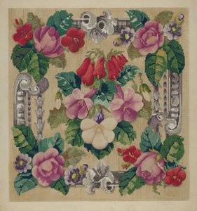 Stoelzitting, ca. 1937 door Samuel O. Klein
