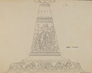Brandweermans trompet door Samuel O. Klein