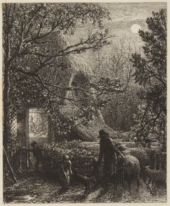  door Samuel Palmer