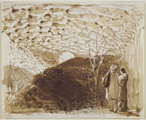  door Samuel Palmer
