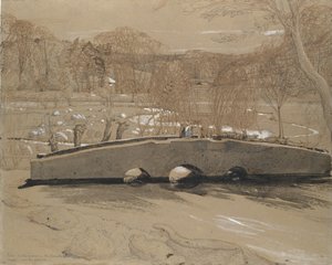 De Brug bij Shoreham