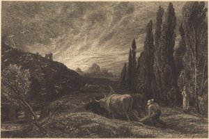  door Samuel Palmer