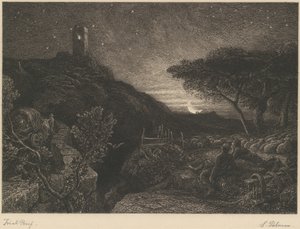  door Samuel Palmer