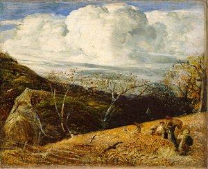 De Witte Wolk, c1833-1834