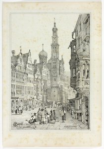 Augsburg, naar facsimile