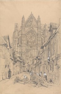 Kathedraal van Beauvais