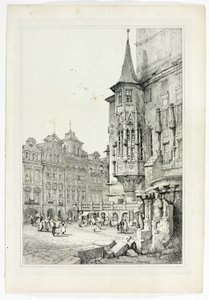 Stadhuis, Praag