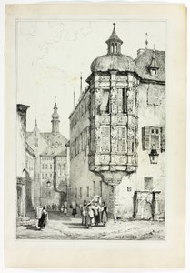 Wurzburg, naar facsimile